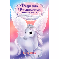 ISBN Pegasus Princesses 1: Mist's Maze, Anglais, Livre broché, 128 pages