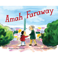 ISBN Amah Faraway Couverture rigide