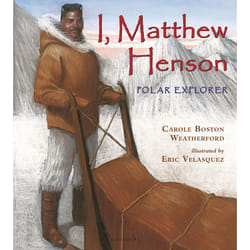 ISBN I, Matthew Henson