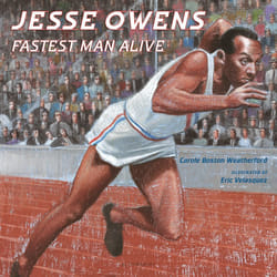 ISBN Jesse Owens