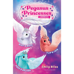 ISBN Pegasus Princesses Bind-up Books 1-3 Couverture rigide