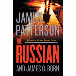 ISBN The Russian, Thrillers, James Patterson, Anglais
