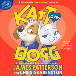 ISBN Katt Loves Dogg, James Patterson, Anglais