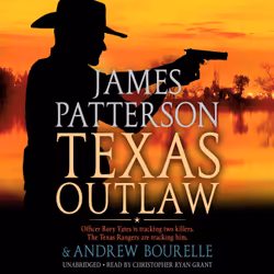 ISBN Texas Outlaw, Thrillers, James Patterson, Anglais
