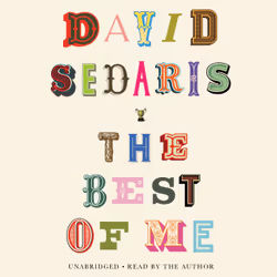 ISBN The Best of Me, David Sedaris, Anglais