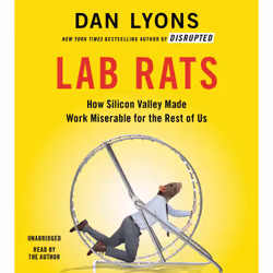 ISBN Lab Rats, Business & finance, Dan Lyons, Anglais