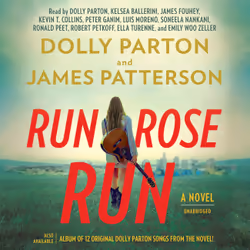 ISBN Run, Rose, Run, Thrillers, James Patterson, Anglais