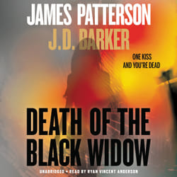 ISBN Death of the Black Widow