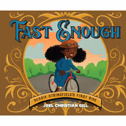 ISBN Fast Enough, fiction litéraire, Anglais, Couverture rigide, 40 pages