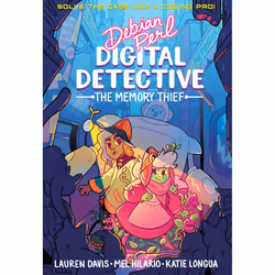 ISBN Debian Perl: Digital Detective Book One, fiction litéraire, Anglais, Livre broché, 208 pages