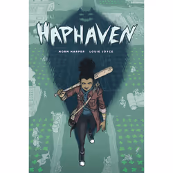 ISBN Haphaven, fiction litéraire, Anglais, Livre broché, 160 pages