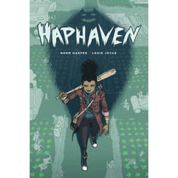 ISBN Haphaven livre fiction litéraire Anglais