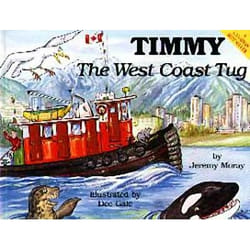 ISBN Timmy the West Coast Tug