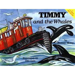 ISBN Timmy and the Whales