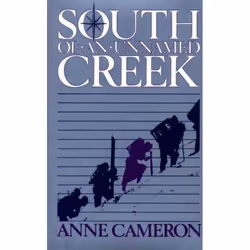 ISBN South of an Unnamed Creek, Anglais, Couverture rigide, 208 pages