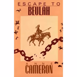 ISBN Escape to Beulah, Anglais, Livre broché, 236 pages