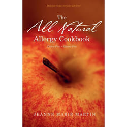 ISBN The All Natural Allergy Cookbook: Dairy-Free, Gluten-Free