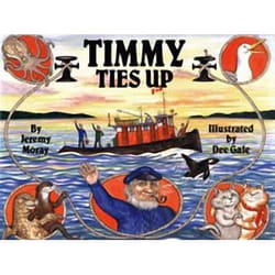 ISBN Timmy Ties Up