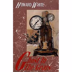 ISBN Ghost in the Gears, Anglais, Livre broché, 64 pages