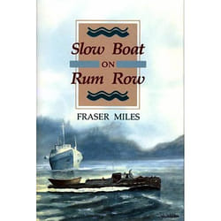 ISBN Slow Boat on Rum Row Couverture rigide