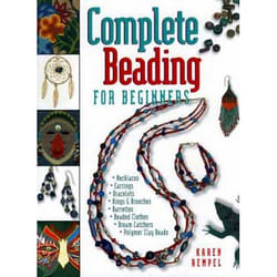 ISBN Complete Beading for Beginners