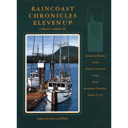 ISBN Raincoast Chronicles Eleven Up Couverture rigide