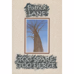 ISBN Too Spare, Too Fierce, Anglais, Livre broché, 72 pages