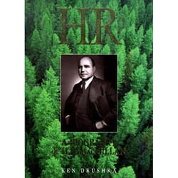 ISBN H.R.: A Biography of H.R. MacMillan Couverture rigide