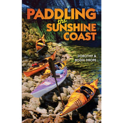 ISBN Paddling the Sunshine Coast