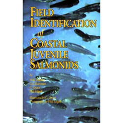 ISBN Field Identification of Coastal Juvenile Salmonids