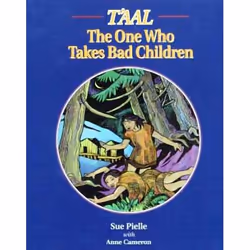 ISBN T'aal: The One Who Takes Bad Children, Anglais, Livre broché, 28 pages