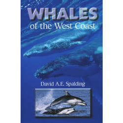 ISBN Whales of the West Coast