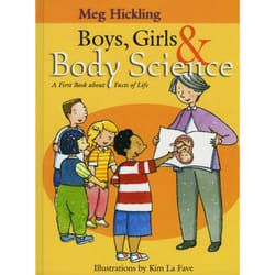ISBN Boys, Girls & Body Science: A First Book About Facts of Life Couverture rigide