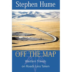 ISBN Off the Map: Western Travels on Roads Less Taken Couverture rigide