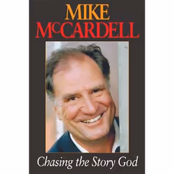 ISBN Chasing the Story God, Anglais, Couverture rigide, 272 pages