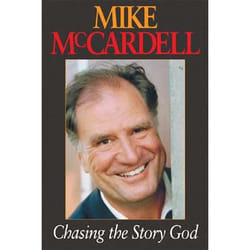 ISBN Chasing the Story God Couverture rigide