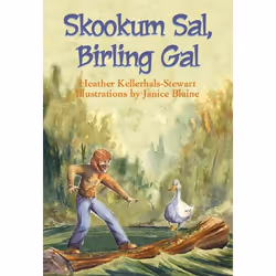 ISBN Skookum Sal, Birling Gal, Anglais, Couverture rigide, 32 pages