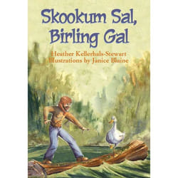 ISBN Skookum Sal, Birling Gal Couverture rigide