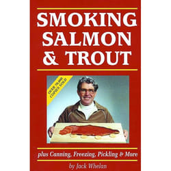 ISBN Smoking Salmon and Trout: Plus Canning, Freezing, Pickling and More
