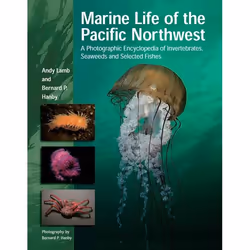 ISBN Marine Life of the Pacific Northwest: A Photographic Encyclopedia of Invertebrates, Seaweeds and Selected Fishes, Anglai ...