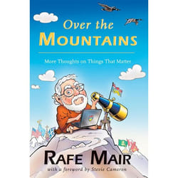 ISBN Over the Mountains: More Thoughts on Things that Matter