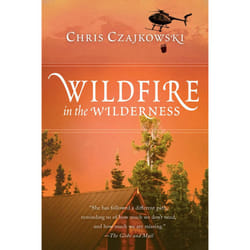 ISBN Wildfire in the Wilderness