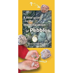 ISBN A Field Guide to the Identification of Pebbles