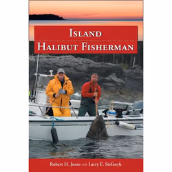ISBN Island Halibut Fisherman, Anglais, Livre broché, 168 pages