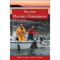ISBN Island Halibut Fisherman