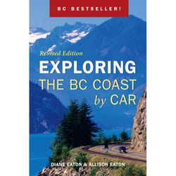 ISBN Exploring the BC Coast by Car