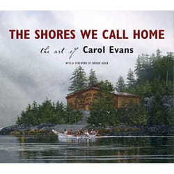 ISBN The Shores We Call Home: The Art of Carol Evans
