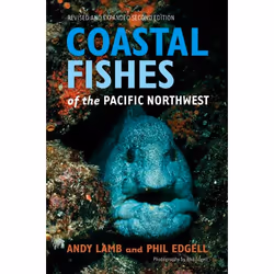 ISBN Coastal Fishes of the Pacific Northwest, Anglais, Livre broché, 352 pages