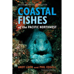 ISBN Coastal Fishes of the Pacific Northwest