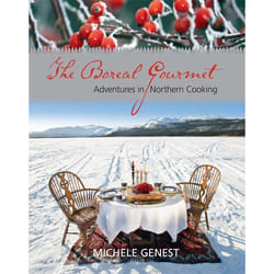 ISBN The Boreal Gourmet: Adventures in Northern Cooking